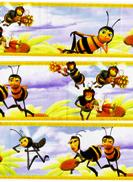 Bordo Non Adesivo "Bee Movie"