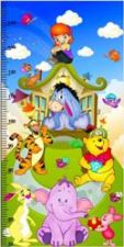 Altimetro esclusivo "Winnie the Pooh"