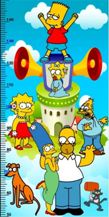 Altimetro esclusivo "Simpson"