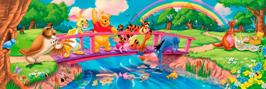 Gigantografia esclusiva "Winnie the Pooh"