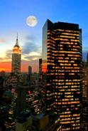 Gigantografia esclusiva autoadesiva "Grattacieli di New York 2"