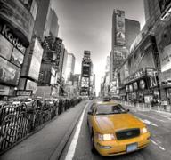 Gigantografia esclusiva autoadesiva "New York city times square"