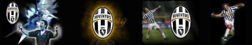 Bordo adesivo esclusivo "Juventus"