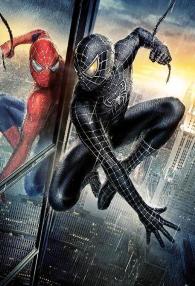 Gigantografia adesiva riutilizzabile esclusiva "Spiderman  2"