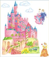 Castello fiabesco