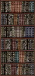 Gigantografia esclusiva "Libreria 5"