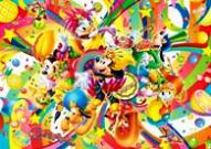 Gigantografia esclusiva "Carnevale Disney"