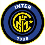 Sticker autoadesivo esclusivo "Logo Inter"