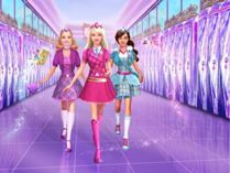 Gigantografia esclusiva "Barbie 3"