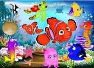 Gigantografia adesiva esclusiva "Nemo 3"
