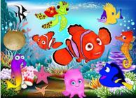 Gigantografia esclusiva "Nemo 4"