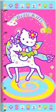Altimetro Adesivo esclusivo "Hello Kitty 2"