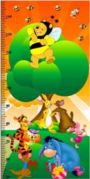 Altimetro Adesivo esclusivo "Winnie the Pooh 2"