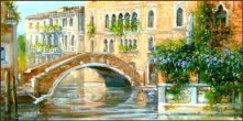 Gigantografia esclusiva "Ponte veneziano"