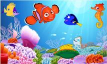 Gigantografia esclusiva "Nemo 6"
