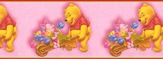 Bordo esclusivo "Winnie the Pooh"