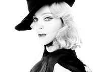 Gigantografia esclusiva "Madonna"