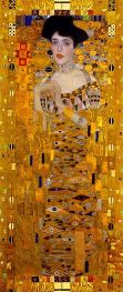 Gigantografia esclusiva "Klimt Adele Bloch-Bauer"