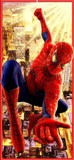 Gigantografia esclusiva autoadesiva "Spiderman 2" 