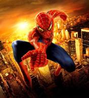 Gigantografia esclusiva "Spiderman 9" 