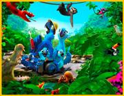 Gigantografia esclusiva "Rio 2"