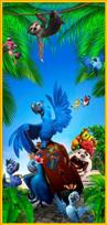 Gigantografia esclusiva "Rio 2"