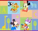 "Bordo Baby Disney 7" K5144
