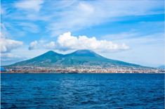 Gigantografia esclusiva adesiva "Golfo di Napoli"