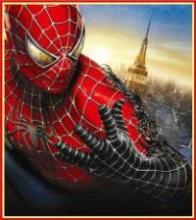 Gigantografia autoadesiva "Spiderman 4"