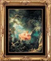   Gigantografia "L'altalena" di Jean Honore Fragonard