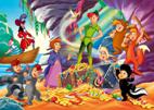 Gigantografia esclusiva "Peter Pan & Co"